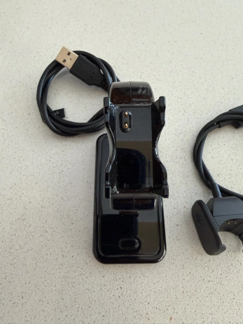 Bundle of 3 FitBit Chargers.